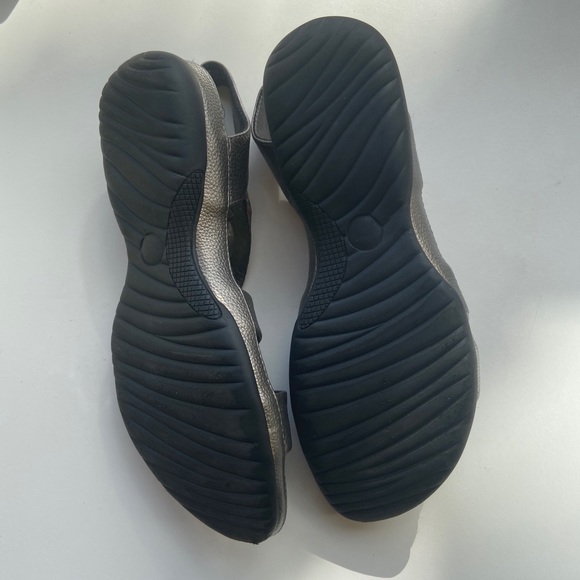 Silver Ronsports Sandals - Picture 3 of 3